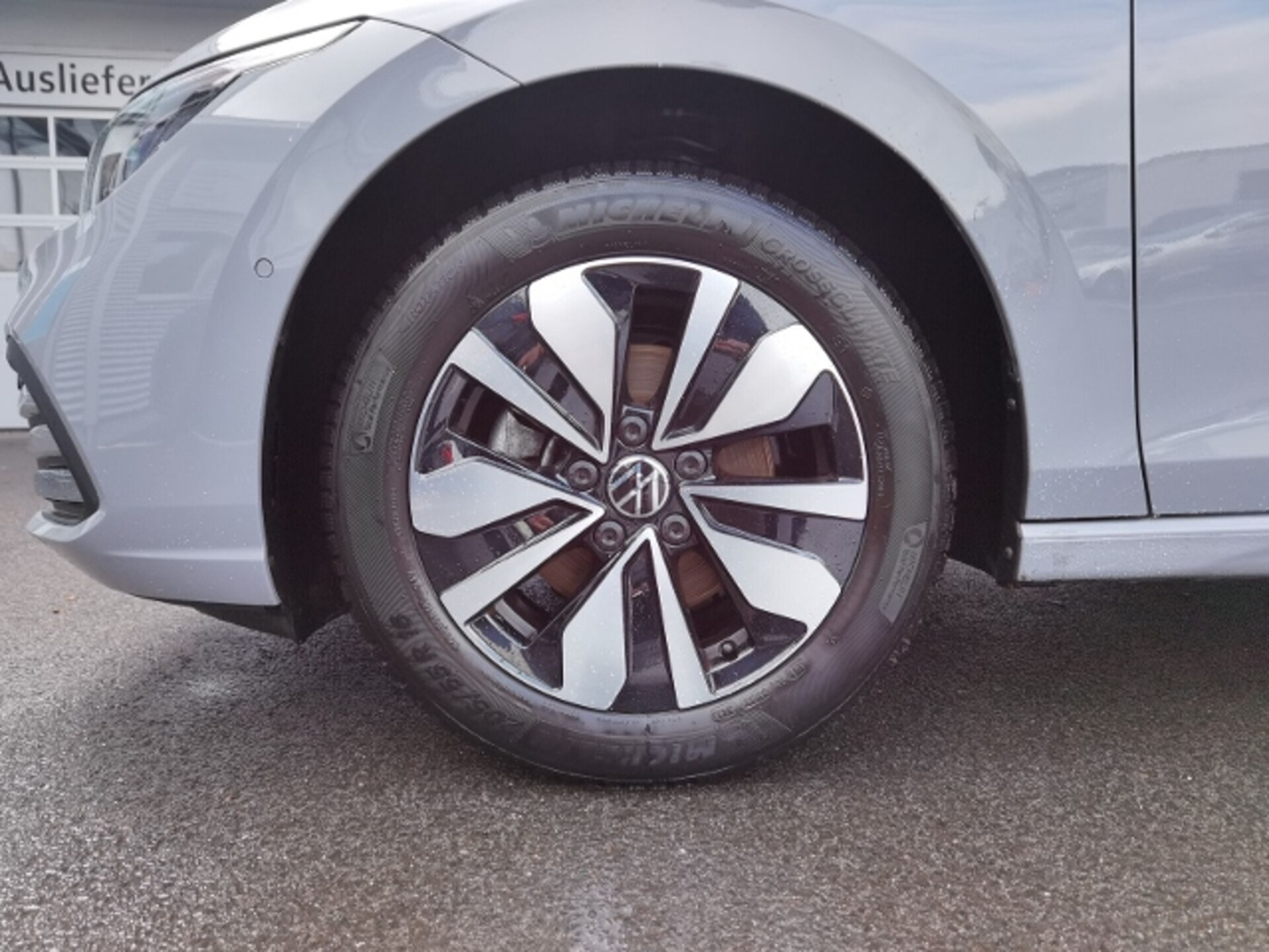 Volkswagen Golf Variant MOVE