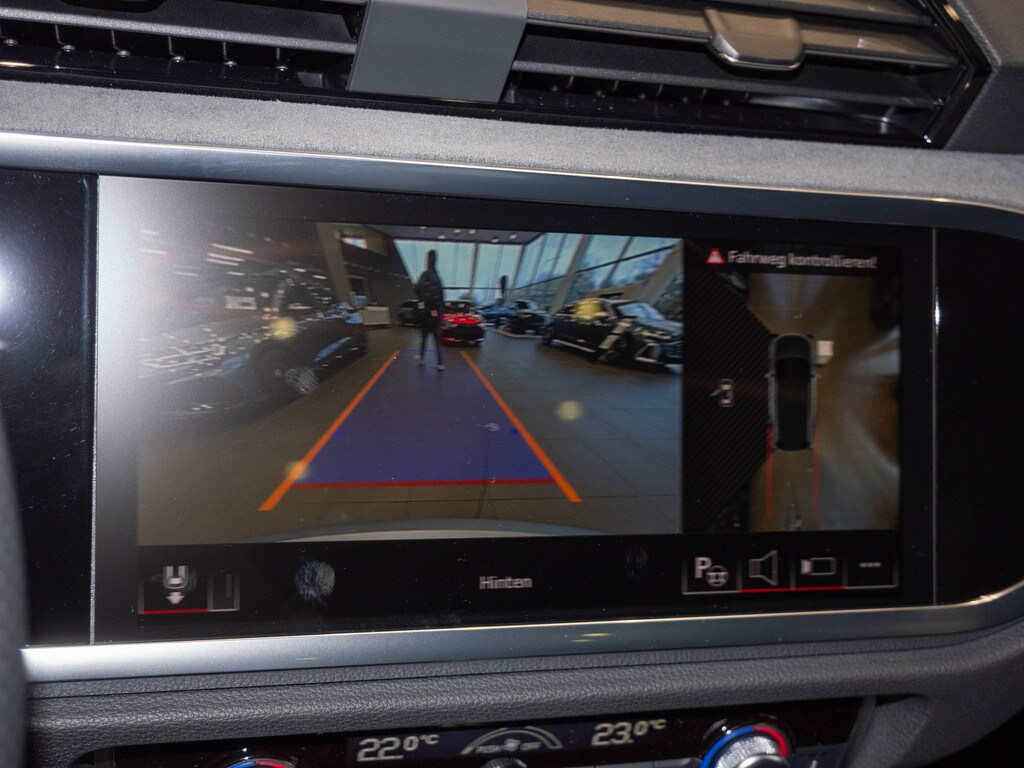 Image about Audi Q3 S line 40 TFSI quattro S tronic