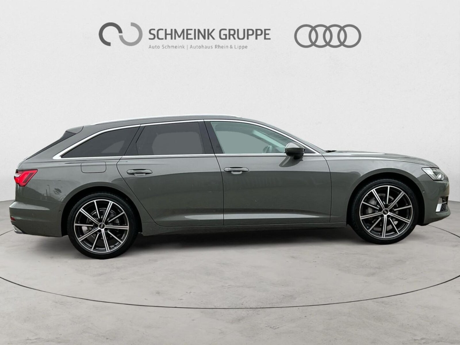 Audi A6 Avant – Bild 6