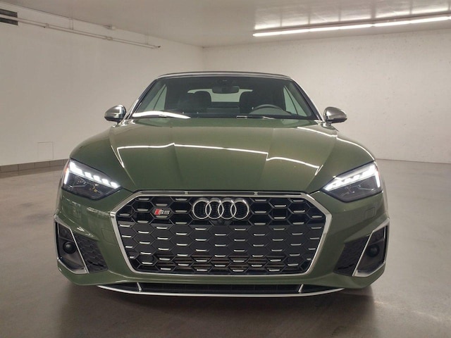 2022 Audi Audi S5 Cabriolet