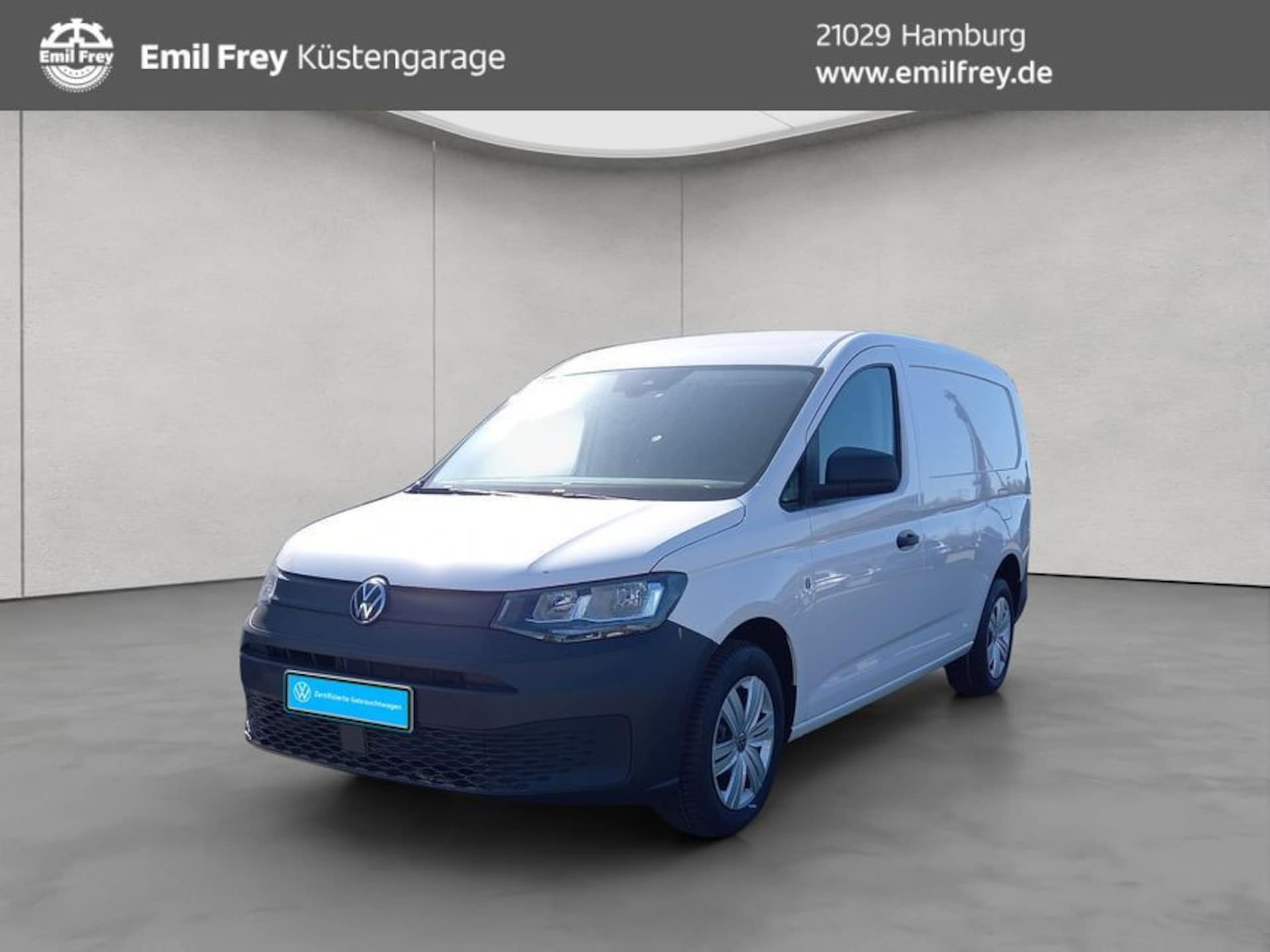Volkswagen Caddy Maxi Cargo