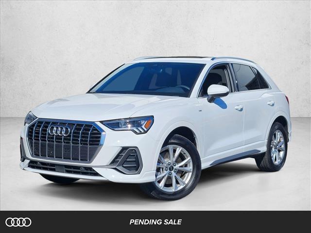 2025 Audi Q3 S Line Premium