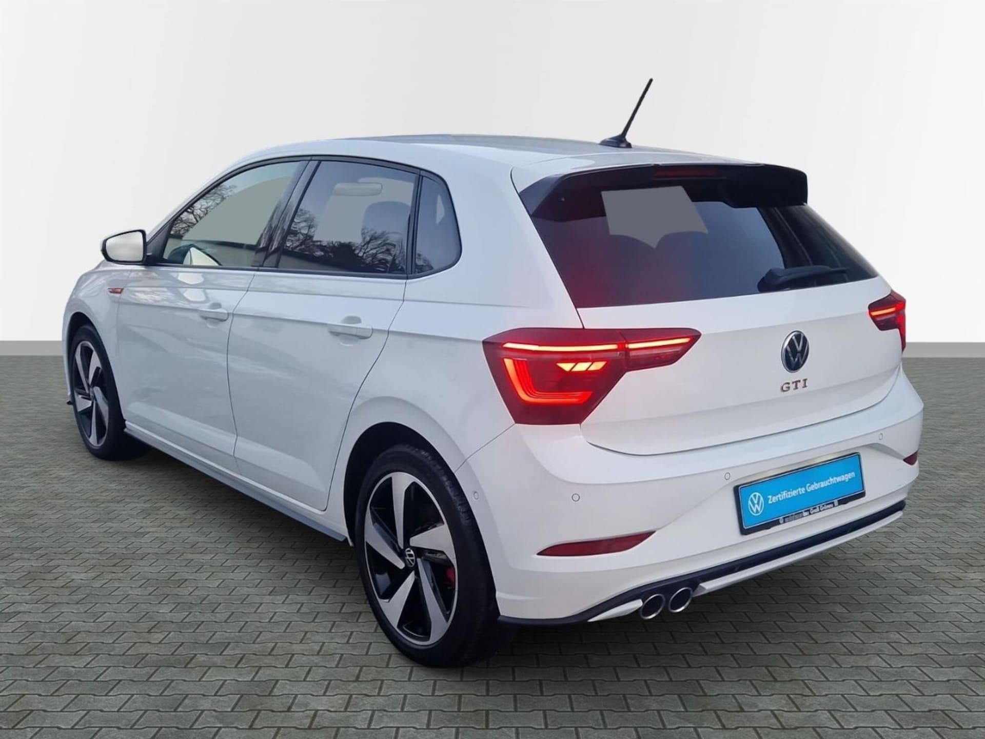 Volkswagen Polo GTI
