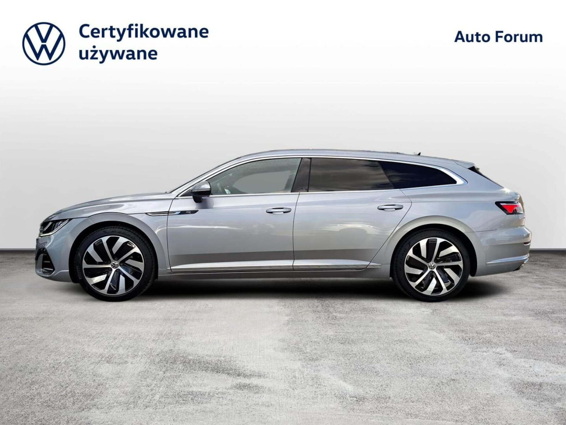 Volkswagen Arteon Shooting Brake R-Line