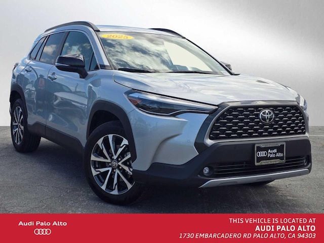 2025 Toyota Corolla Cross