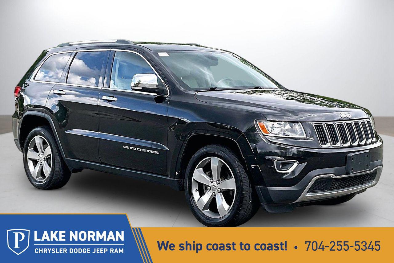 2014 Jeep Grand Cherokee Limited 4WD's photo