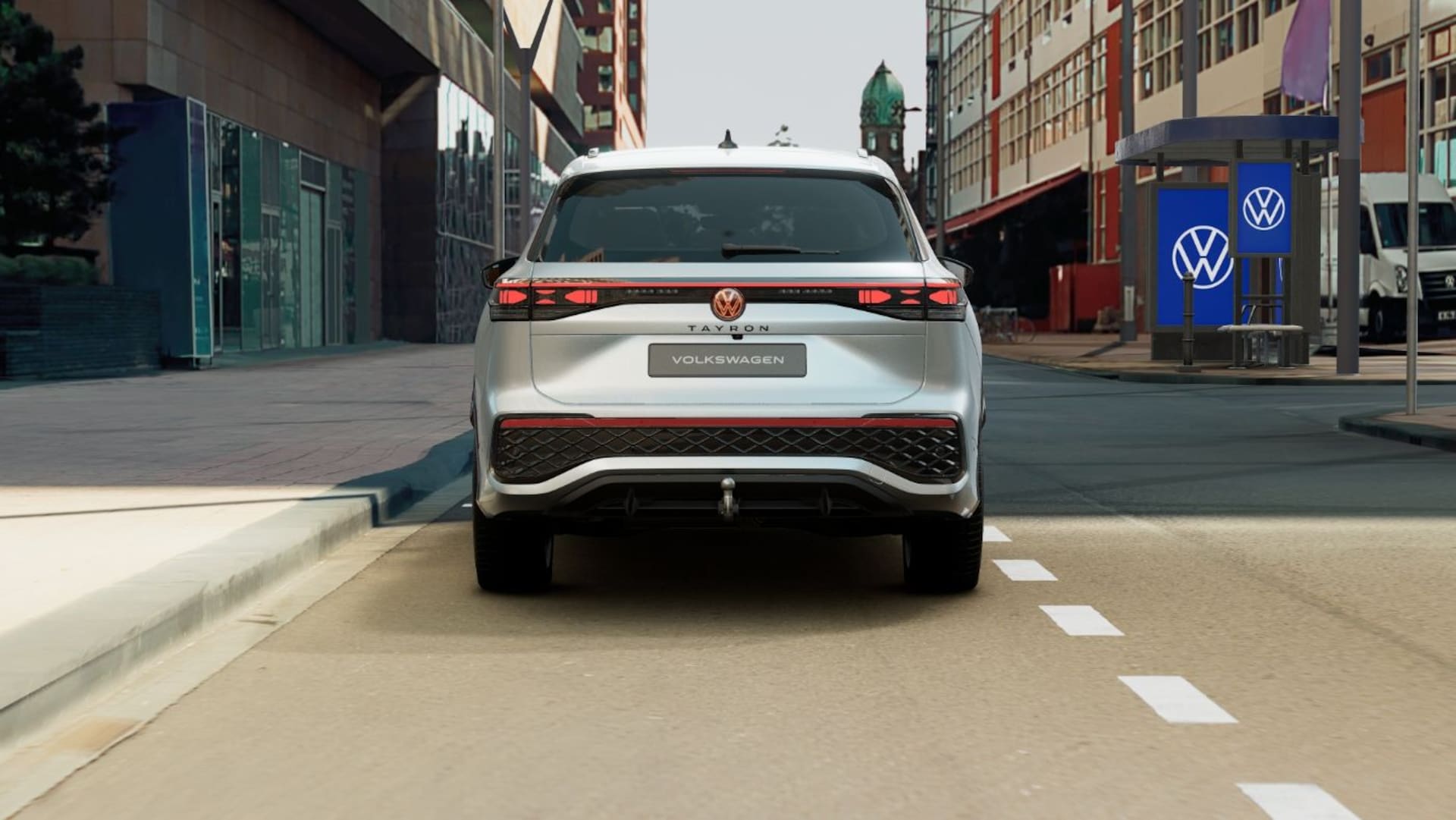 Volkswagen Tayron R-Line
