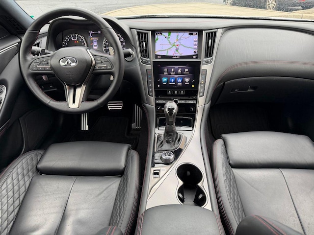 2018 Infiniti Q50