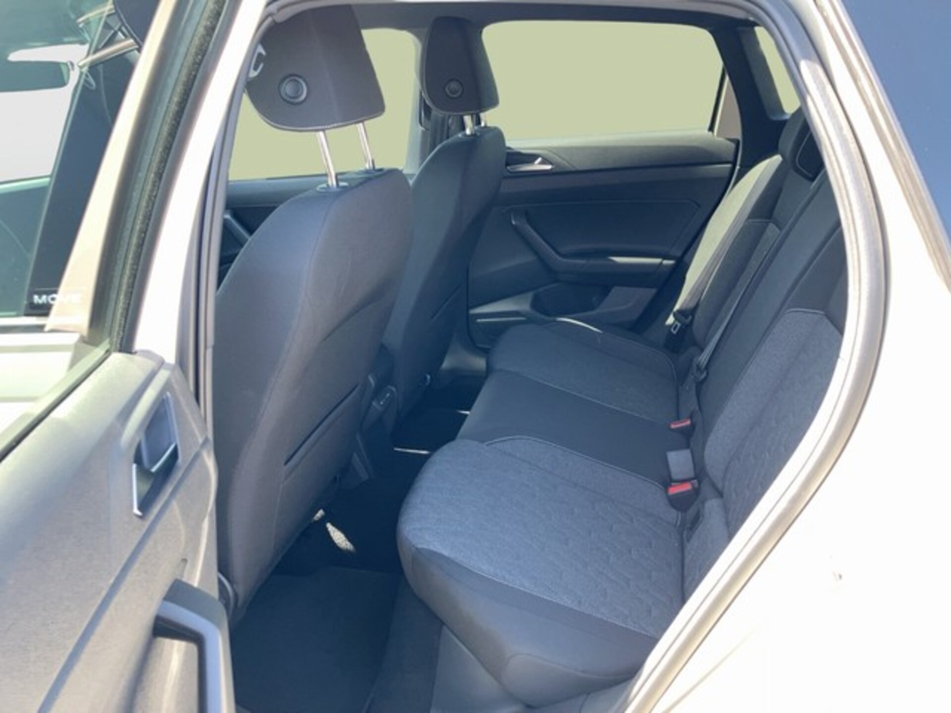 Volkswagen Taigo MOVE