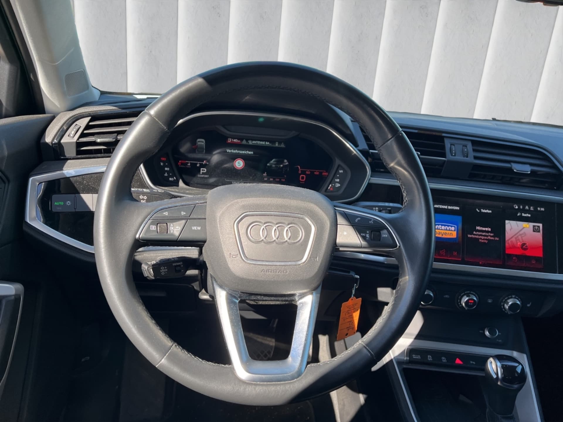 Audi Q3 Sportback S line