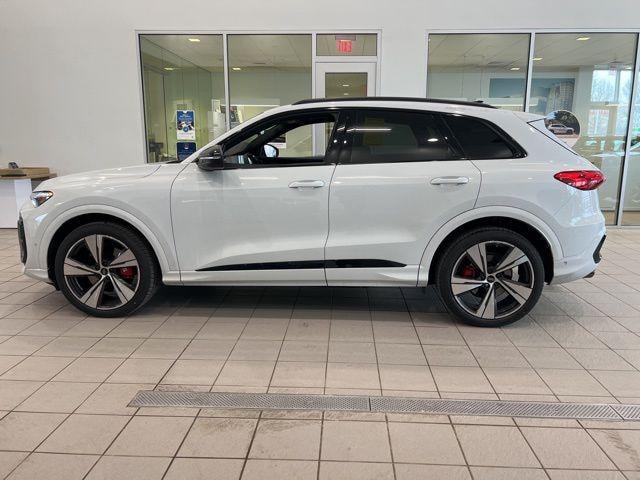 2025 Audi SQ5