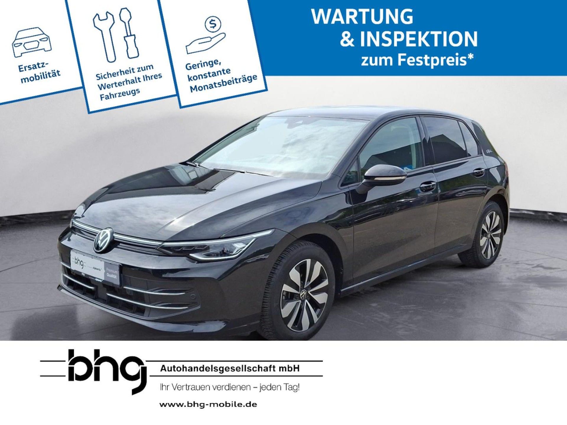 Volkswagen Golf Goal