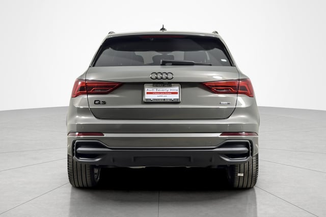 2025 Audi Q3 SUV