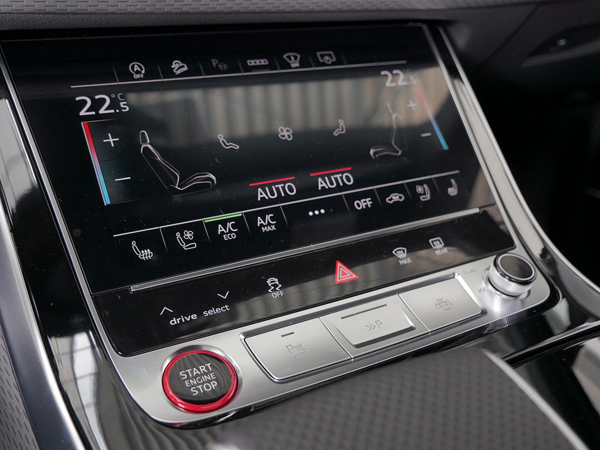 Audi SQ7 SUV