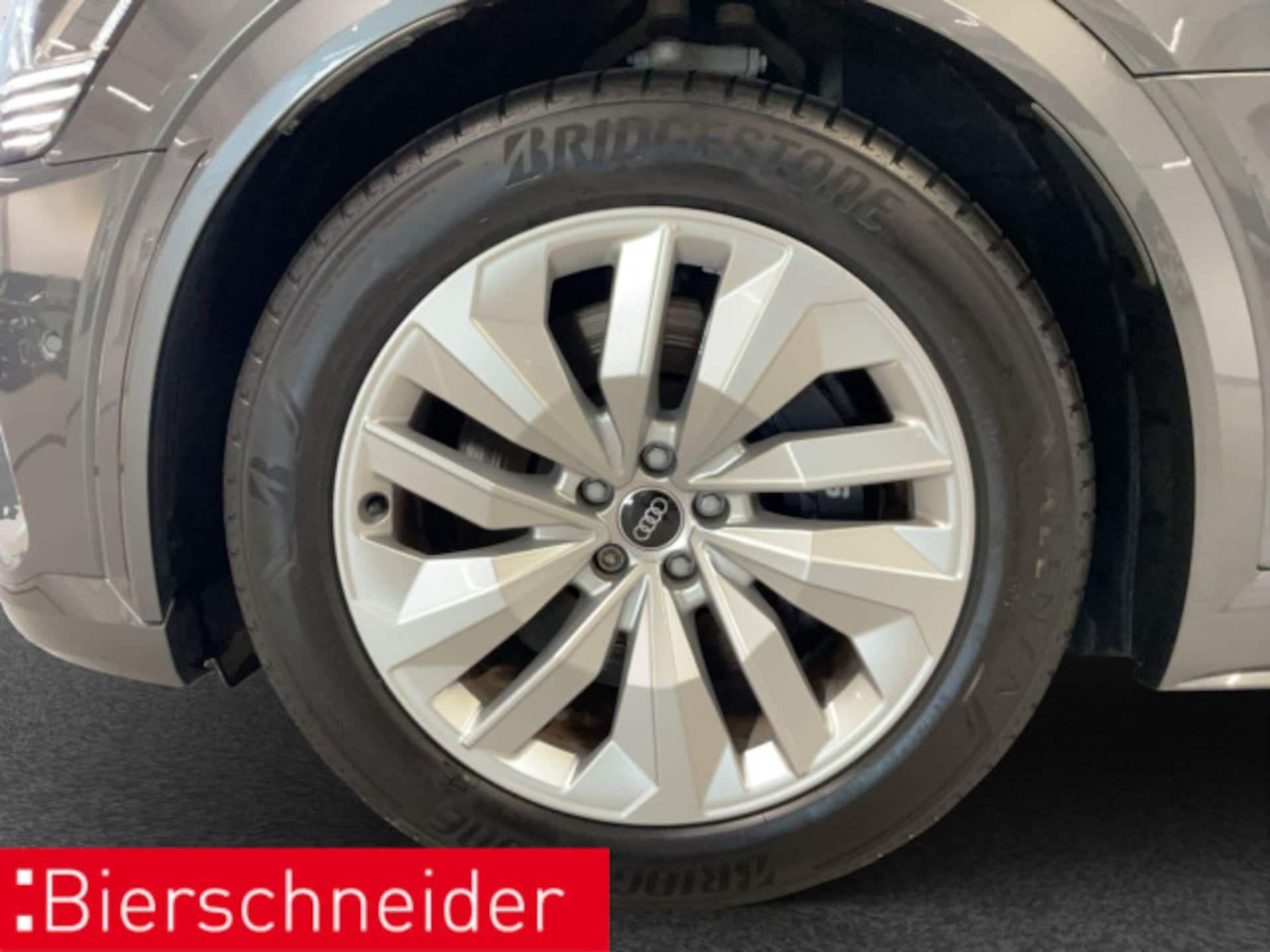 Audi e-tron S Sportback
