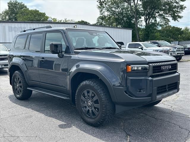 2024 Toyota Land Cruiser