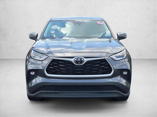 2024 Toyota Highlander