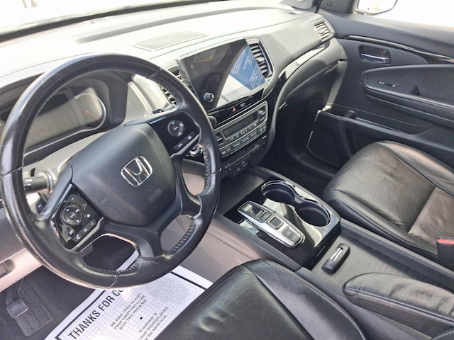 2019 Honda Pilot