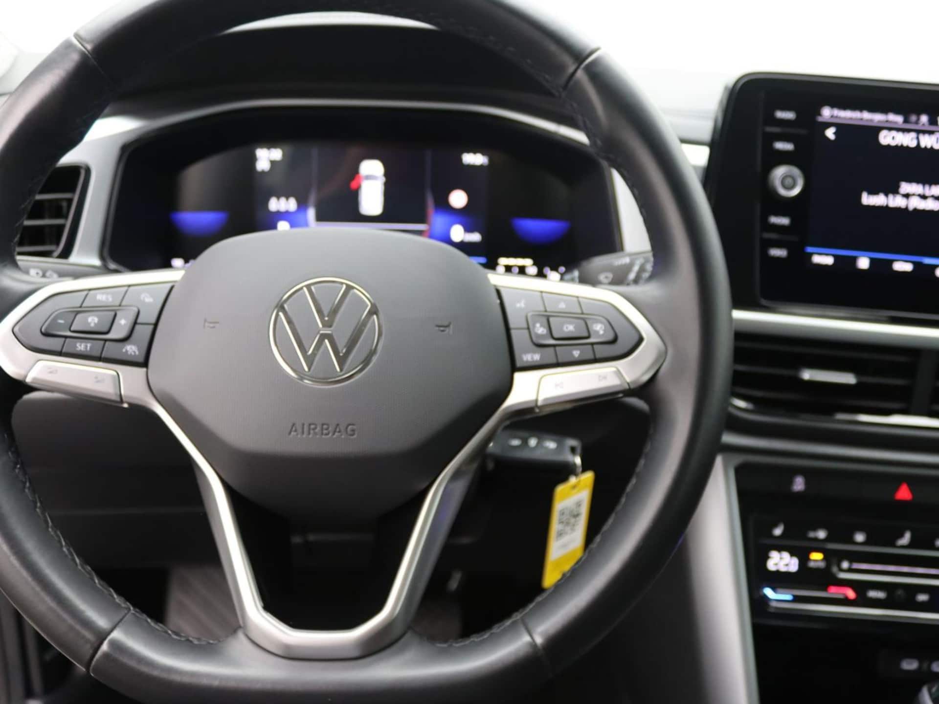 Volkswagen T-Roc Life