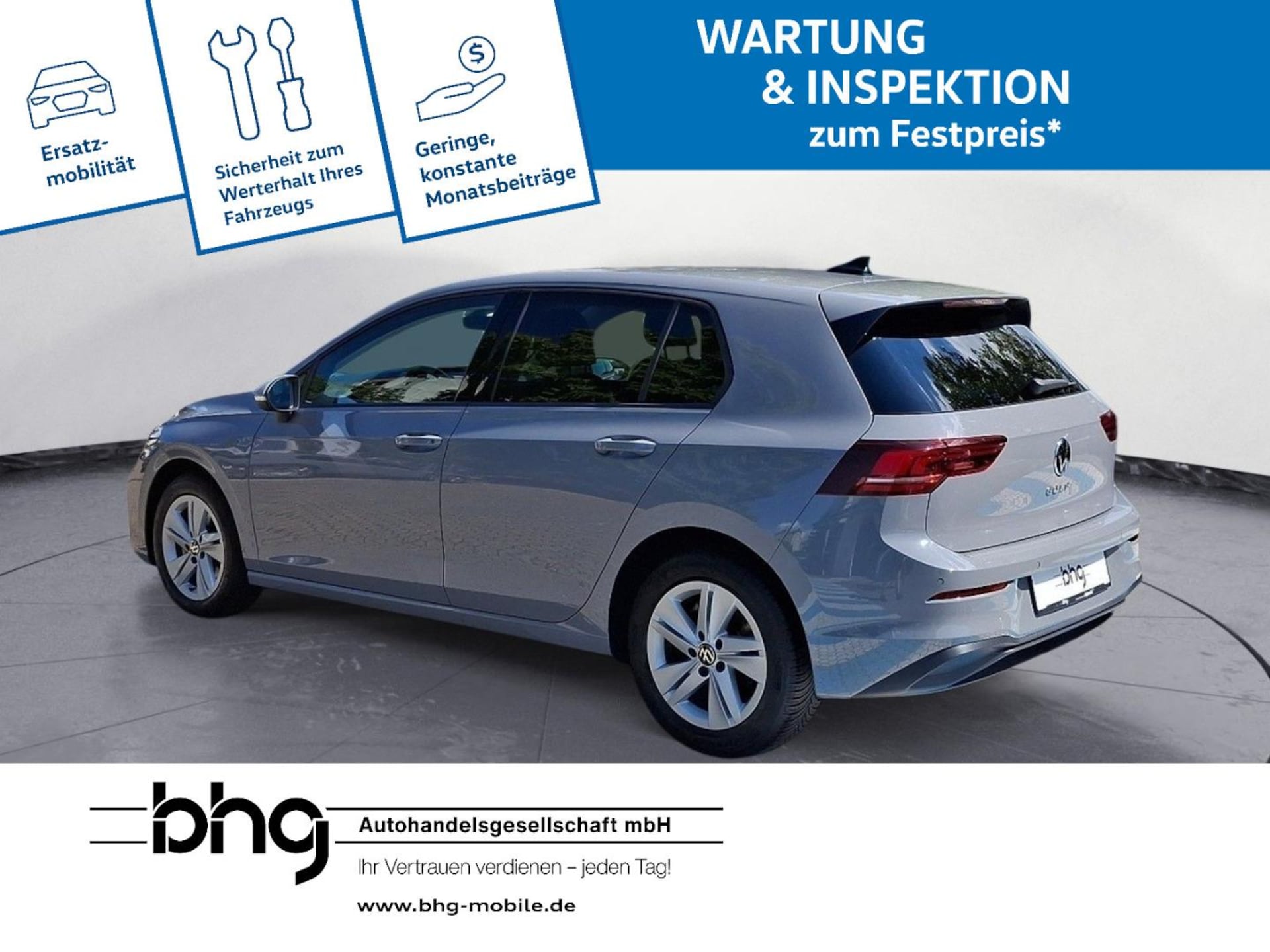 Volkswagen Golf Life