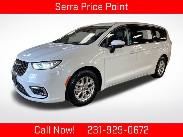2023 Chrysler Pacifica