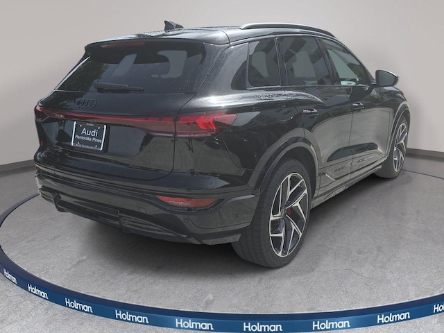 2027 Audi SQ6 e-tron