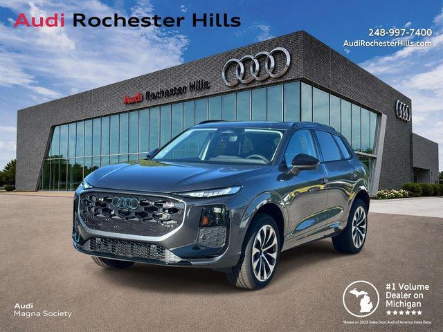 Photo of 2026 Audi Q3 SUV