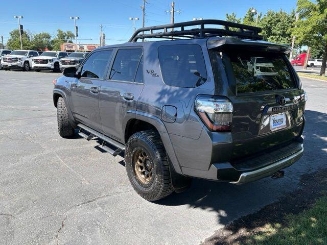 2020 Toyota 4Runner