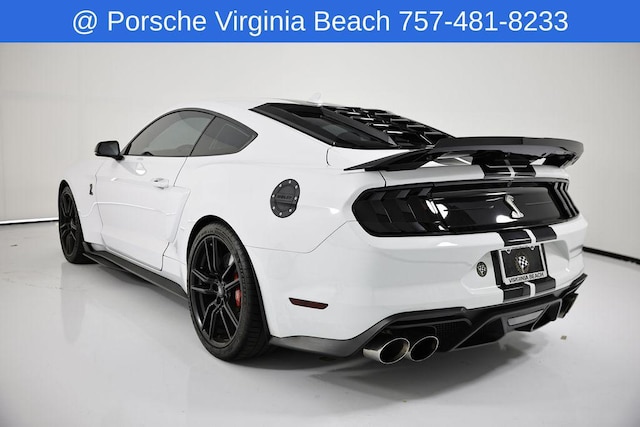 2021 Ford Mustang