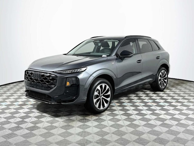 2026 Audi Q3 SUV