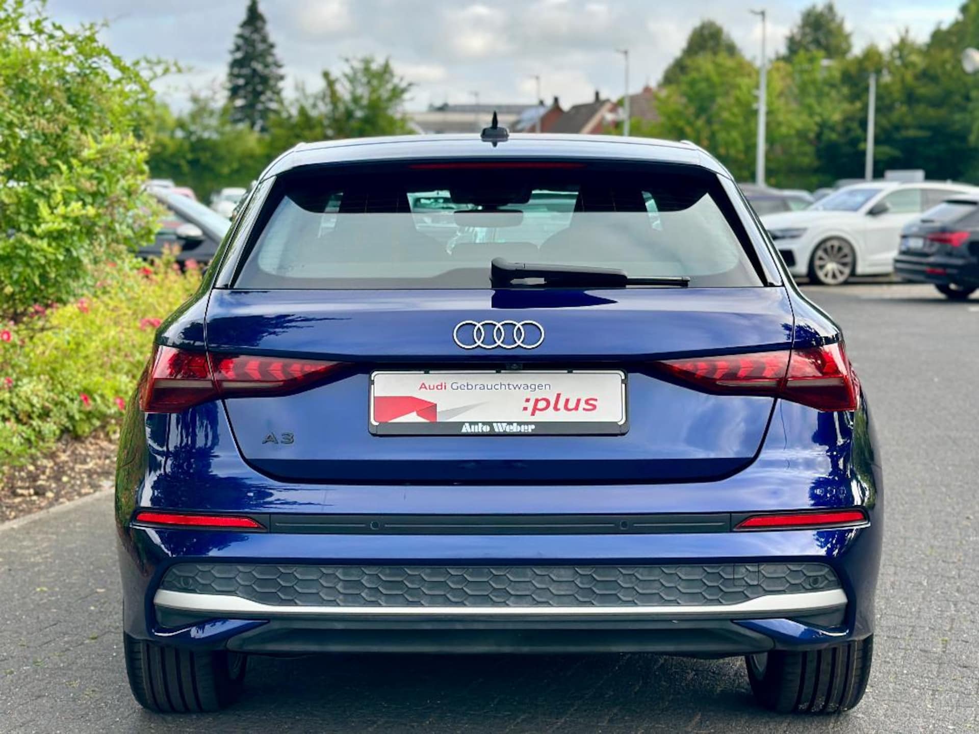 Audi A3 Sportback TFSI e Advanced