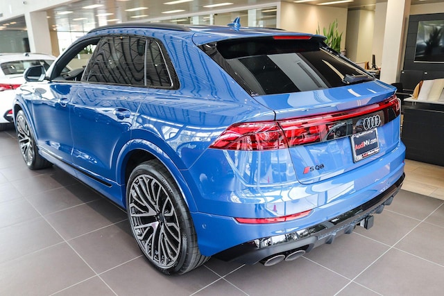 2026 Audi SQ8