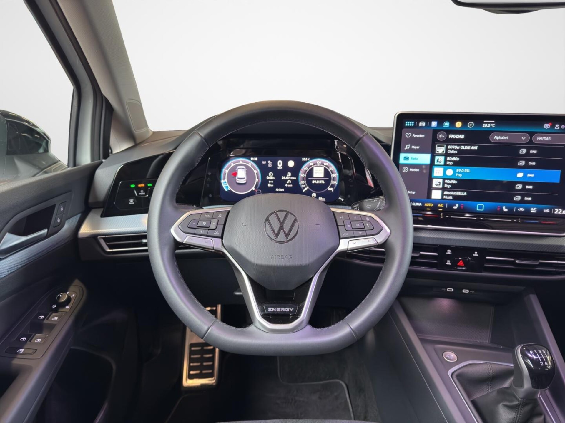 Volkswagen Golf ENERGY