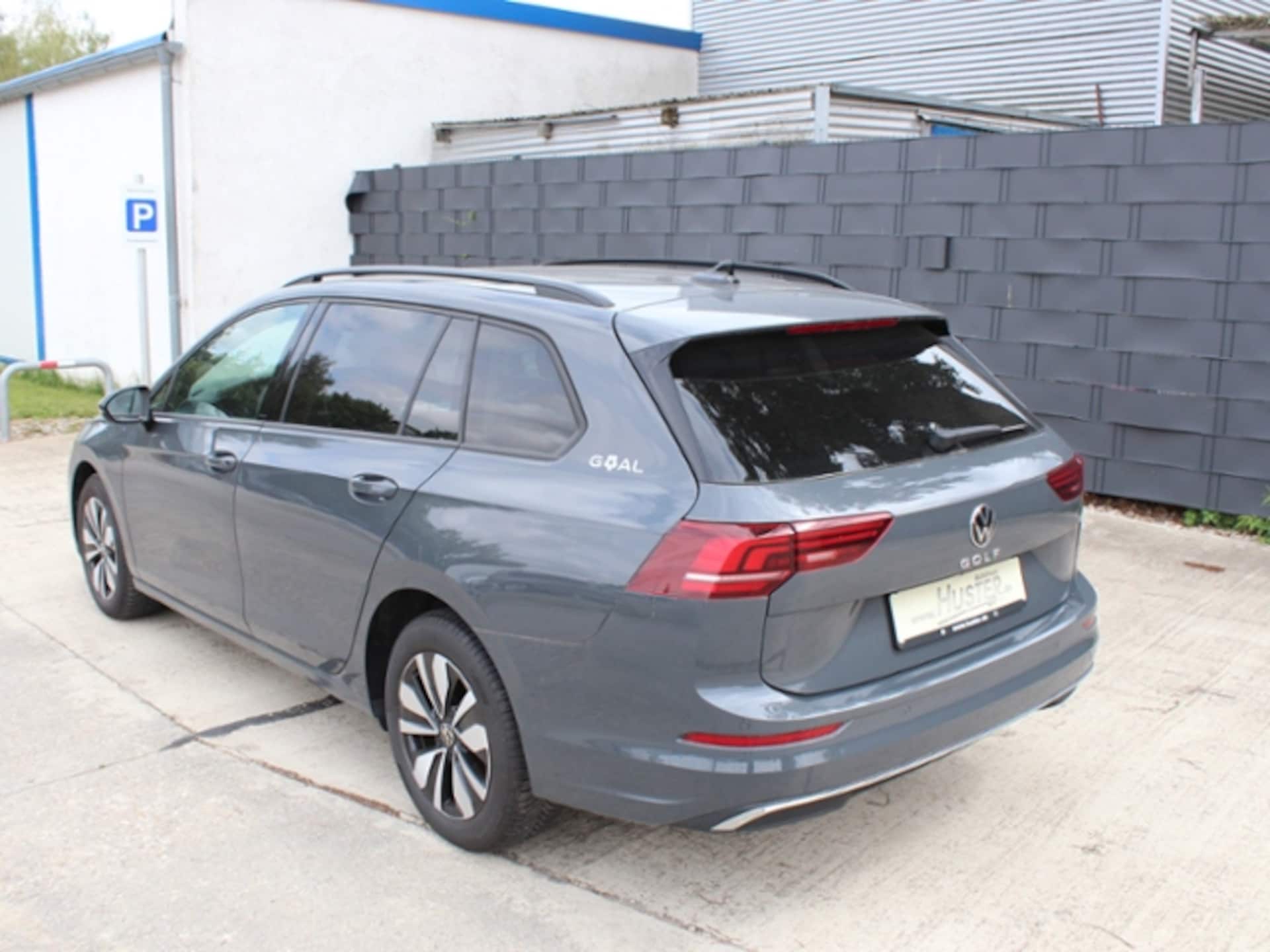 Volkswagen Golf Variant Goal