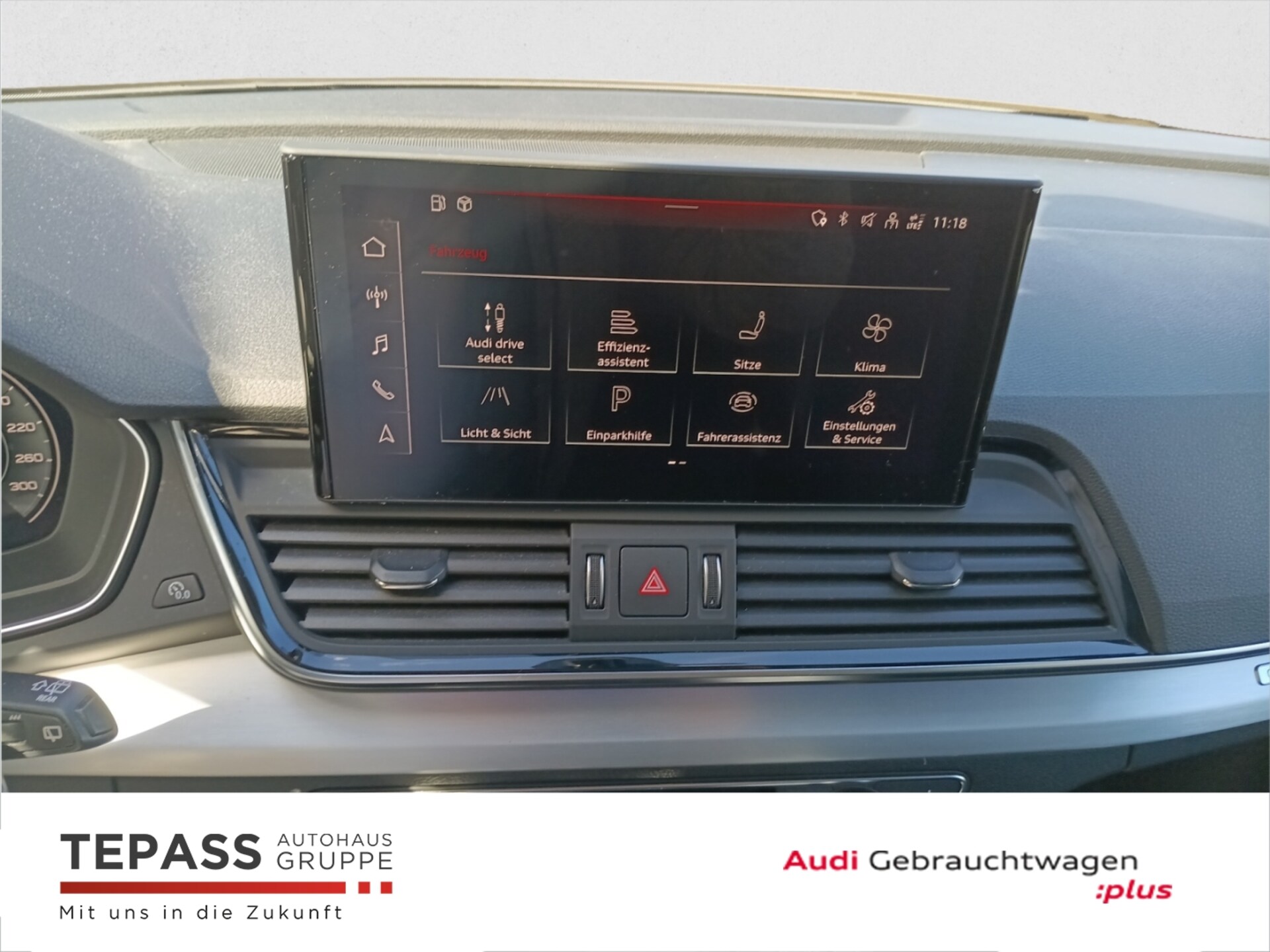Audi Q5 Sportback S line