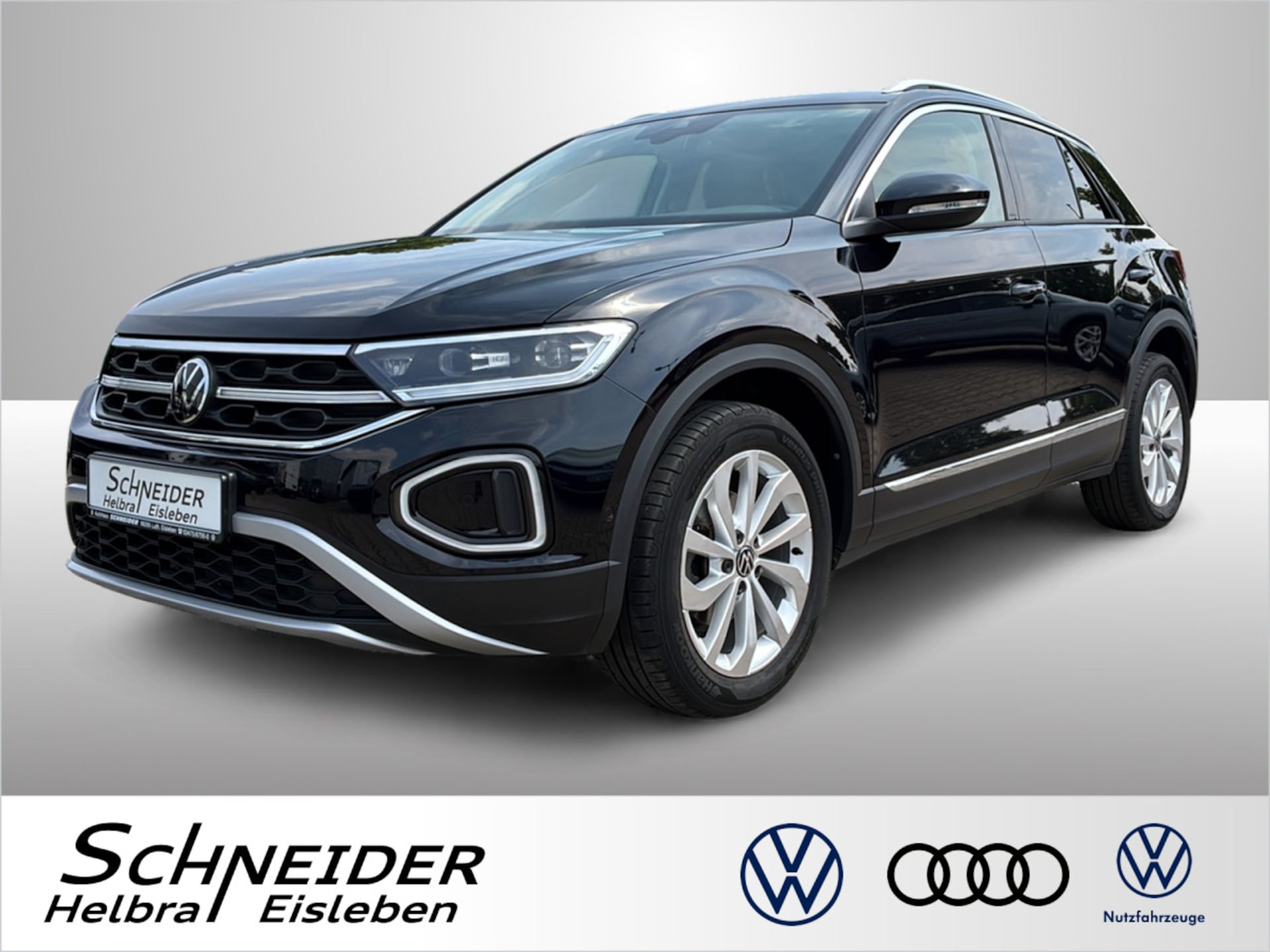 Volkswagen T-Roc Style