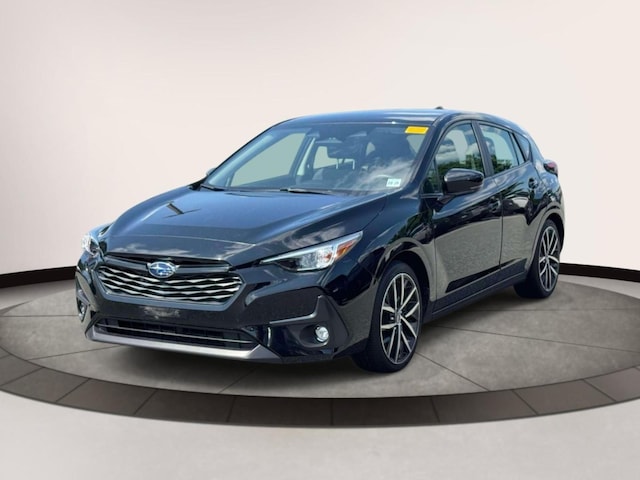 2024 Subaru Impreza