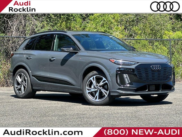 Photo of 2027 Audi Q6 e-tron