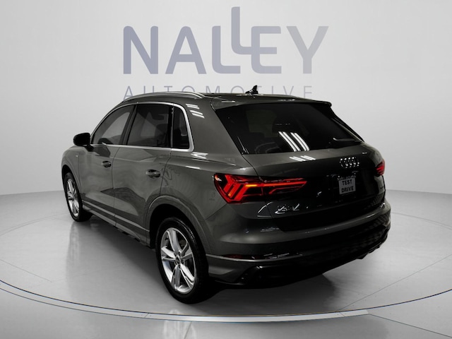 2021 Audi Q3 SUV
