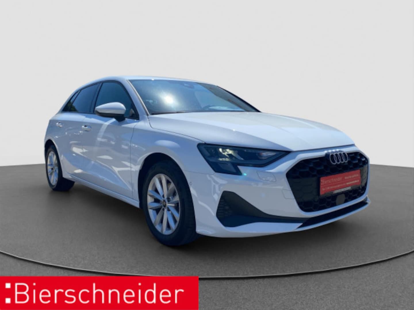 Bild über Audi A3 Sportback 30 TFSI Schaltgetriebe - für weitere Informationen kontaktieren Sie den Audi Partner