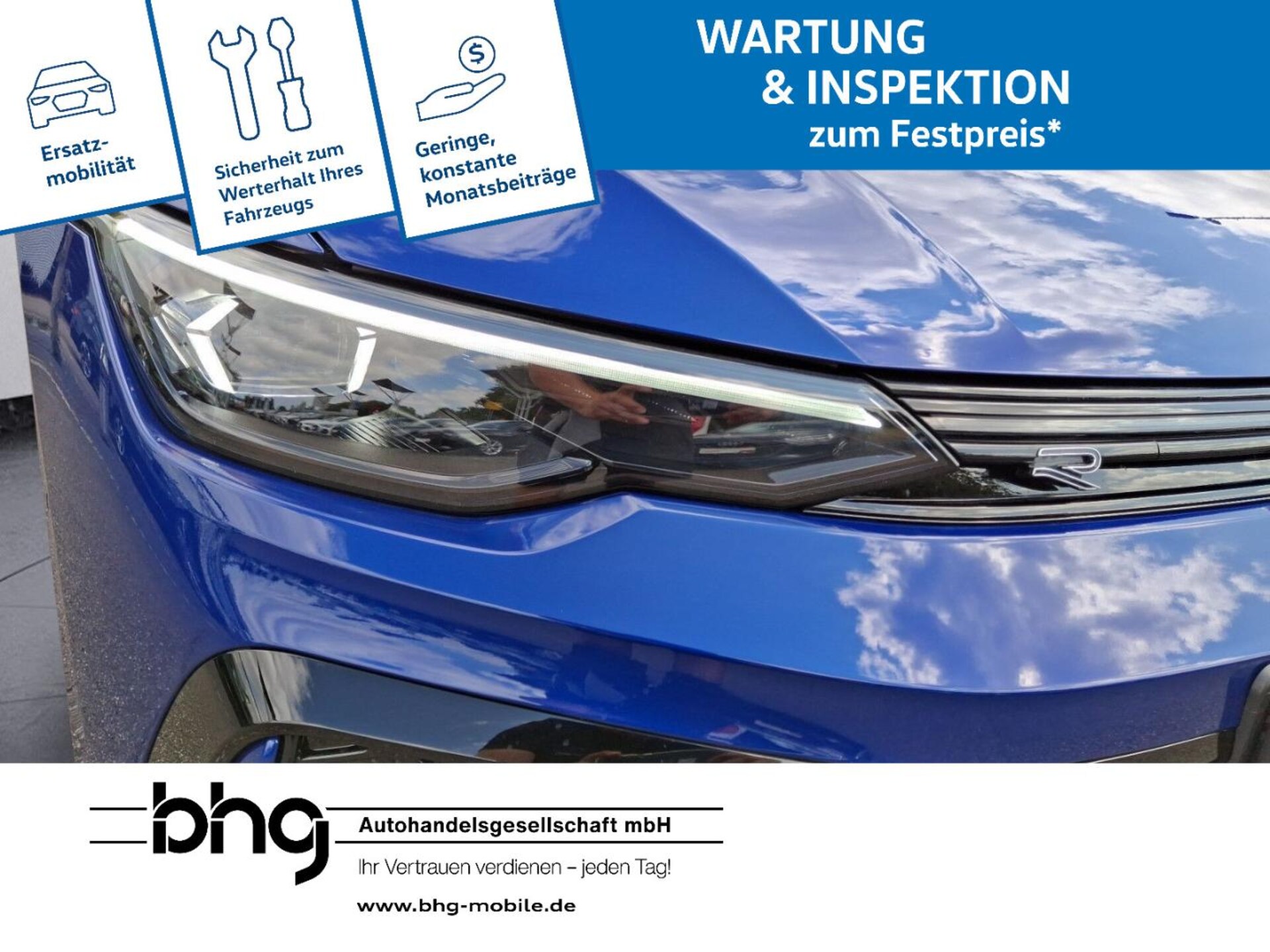 Volkswagen Golf R-Line
