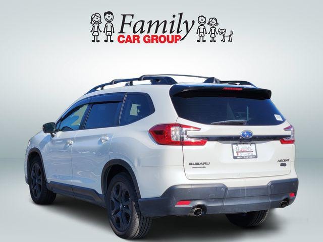 2023 Subaru Ascent
