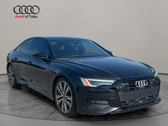 Photo of 2023 Audi A6 Sedan