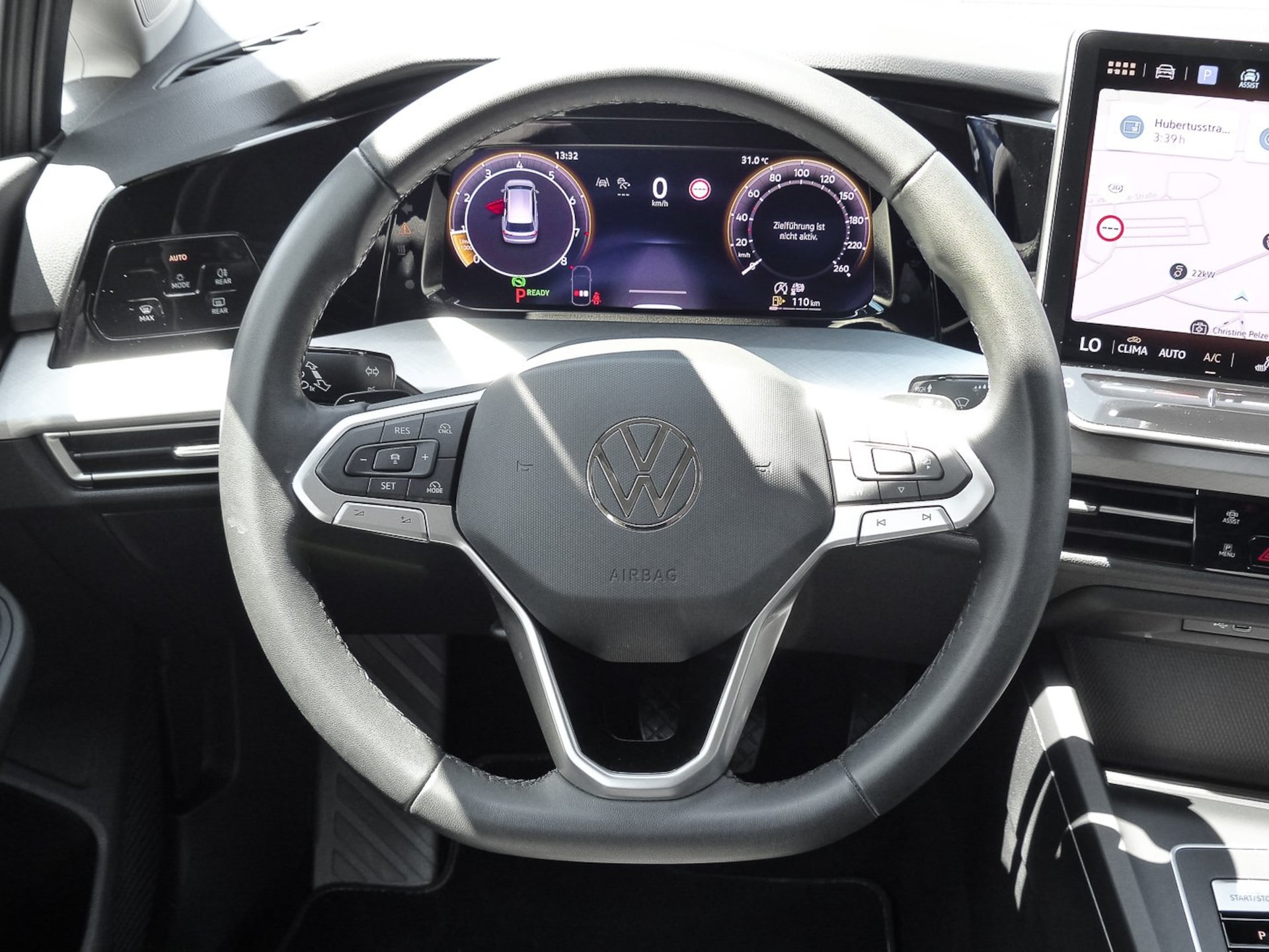 Volkswagen Golf Variant Life