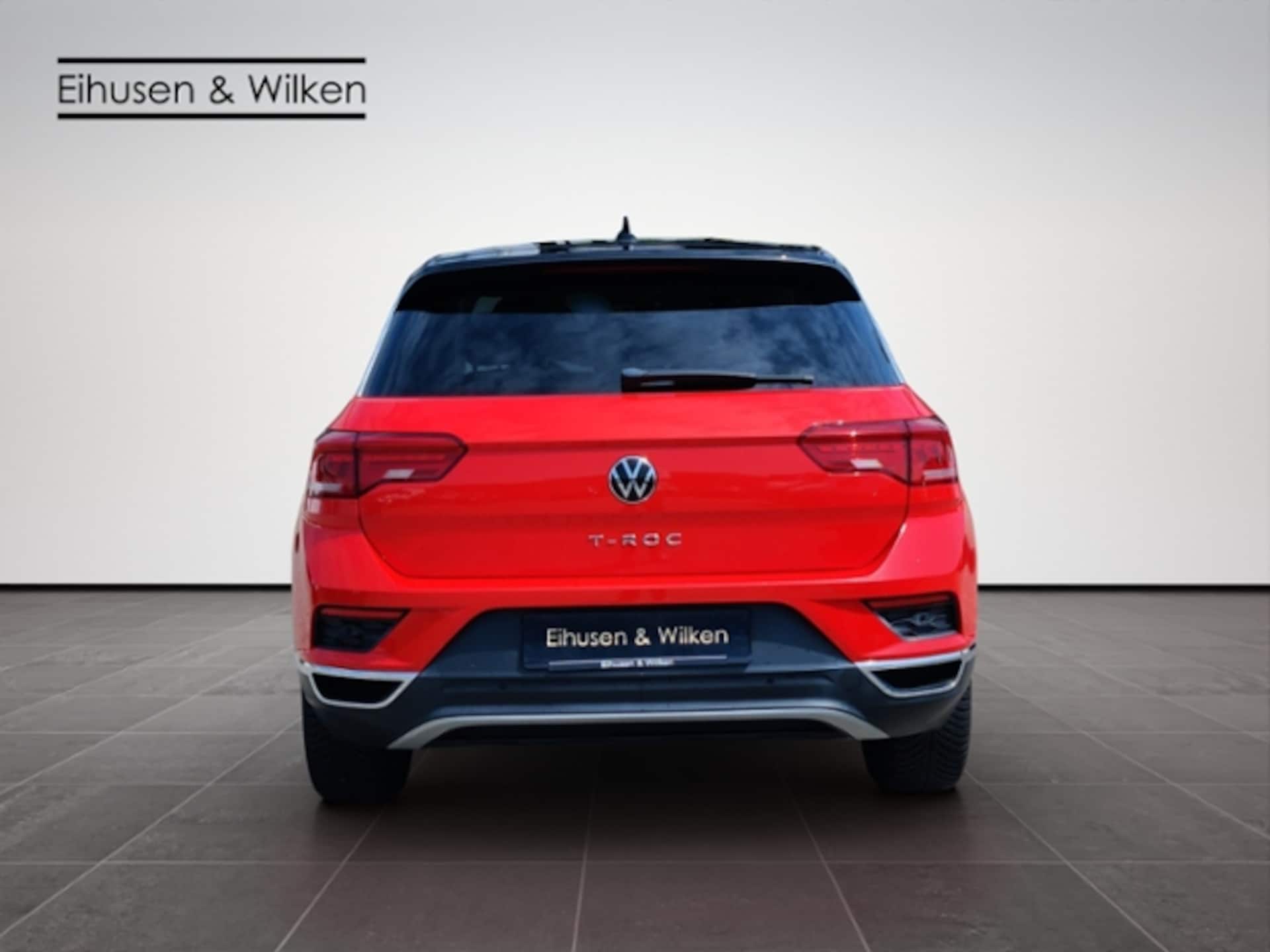 Volkswagen T-Roc Active