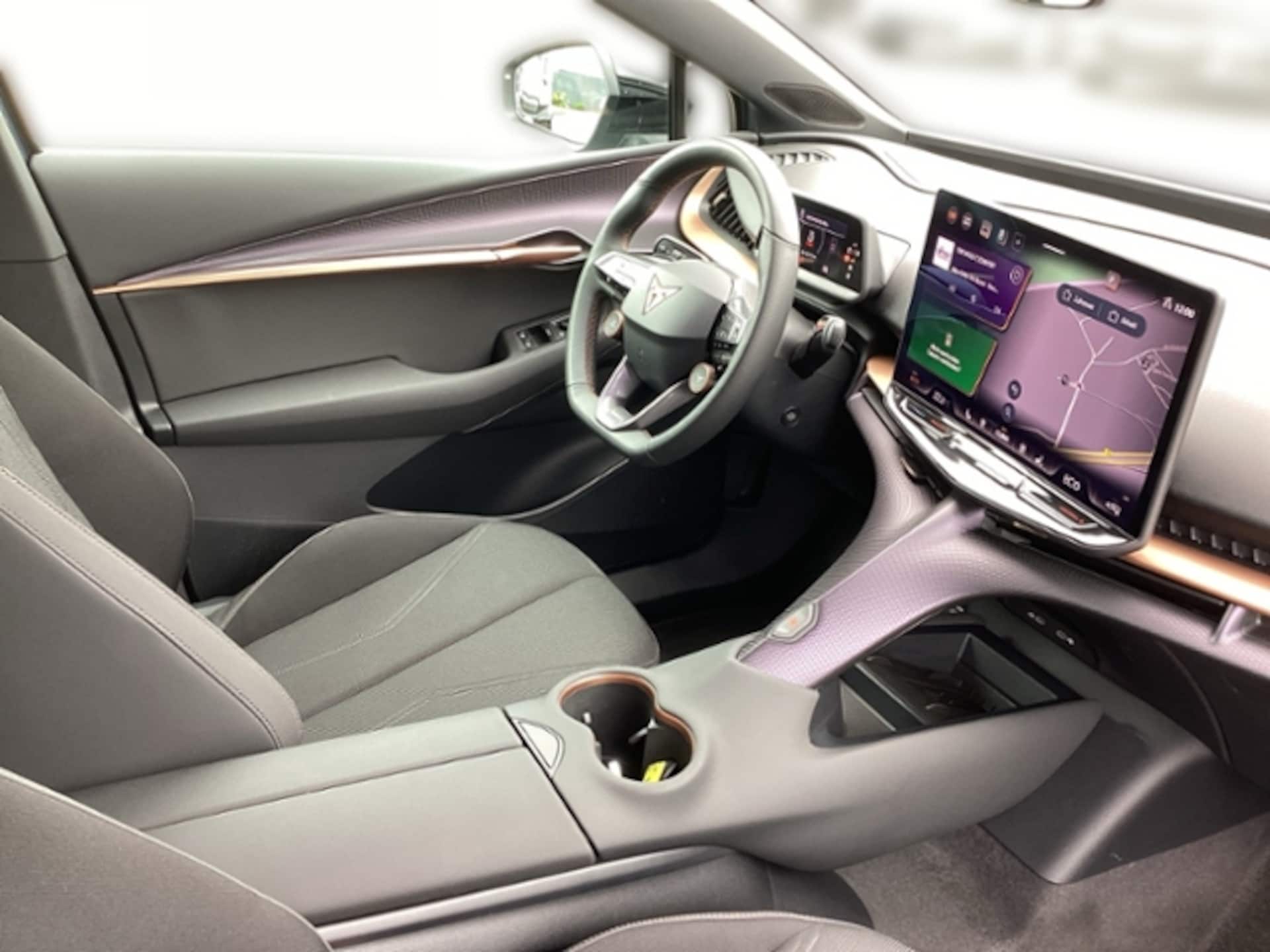 CUPRA Tavascan Endurance