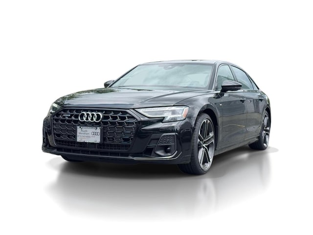 2026 Audi A8