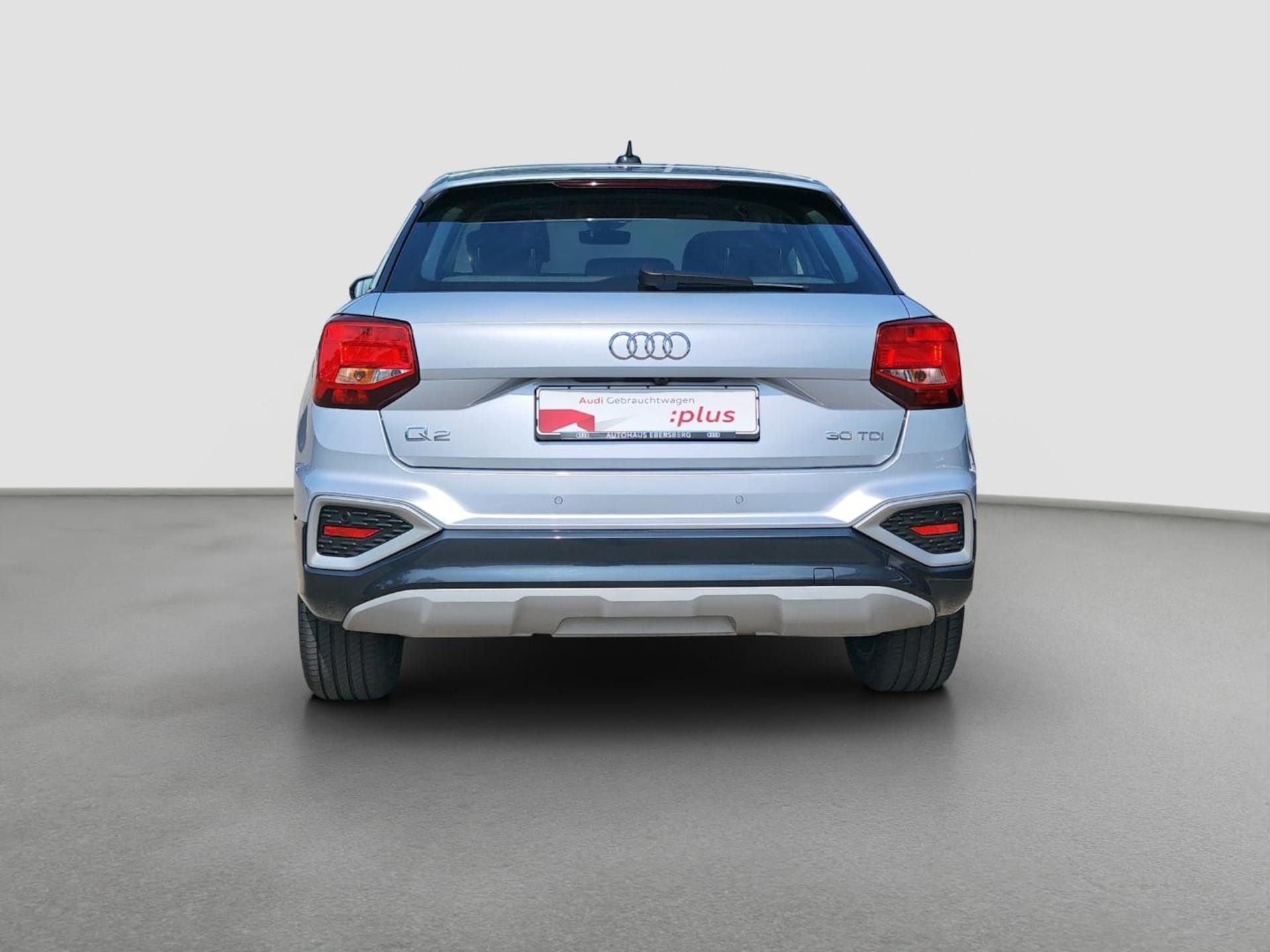 Audi Q2 Advanced