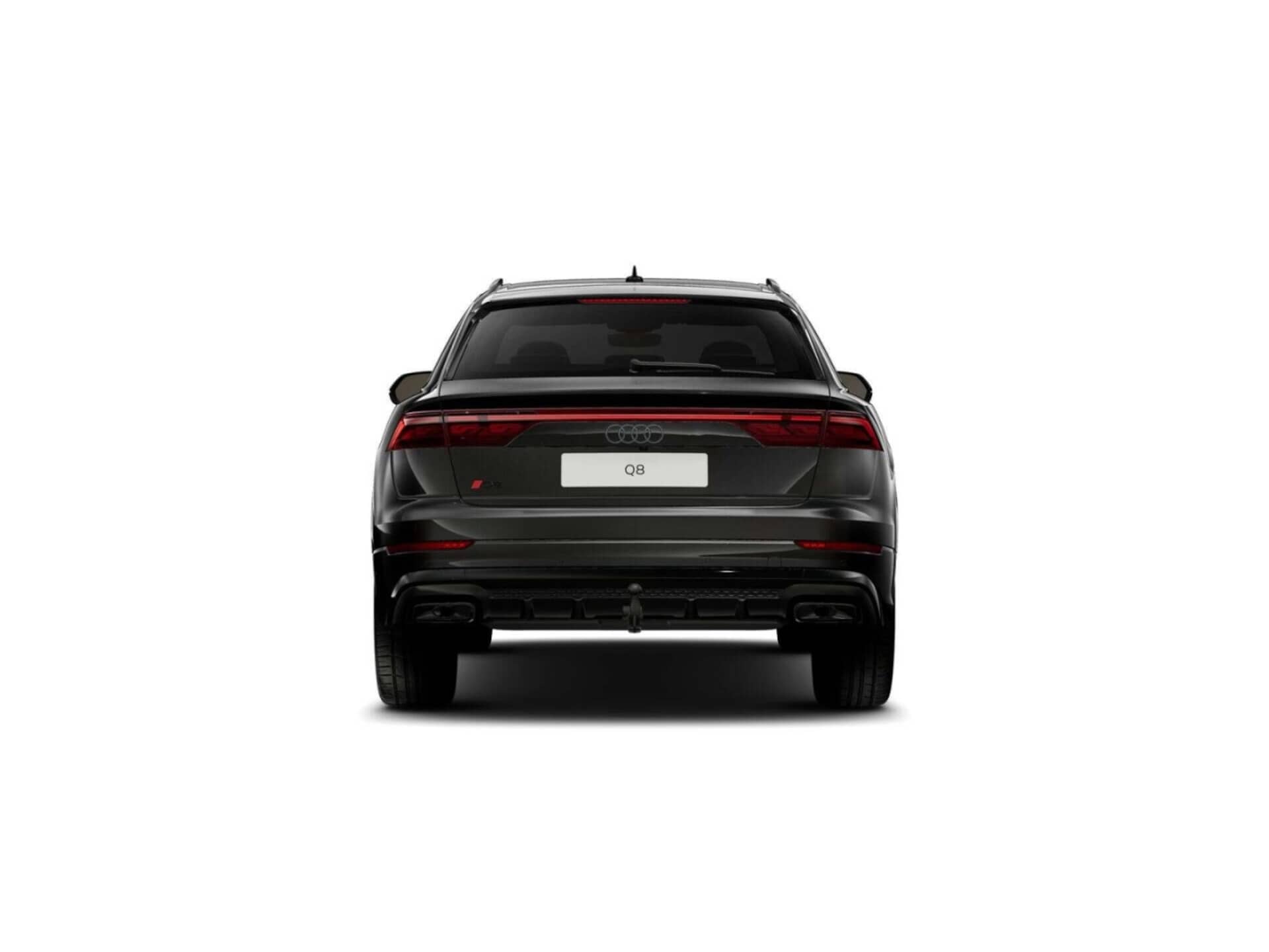 Audi Q8 SUV