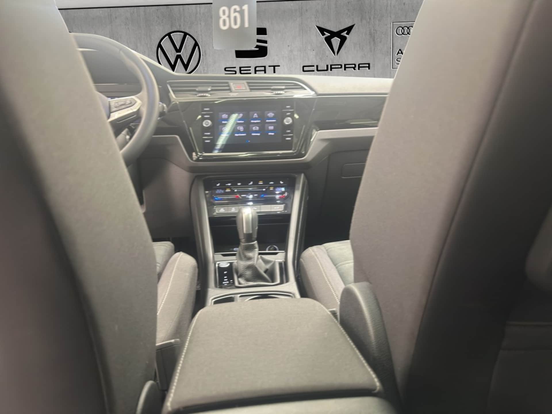 Volkswagen Touran Highline